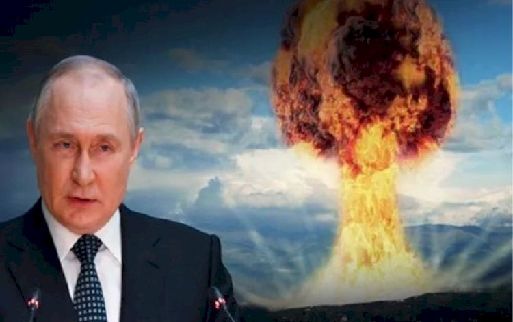 Zelenskiy’den şok açıklama: Rusya, halkını nükleer saldırıya hazırlıyor!