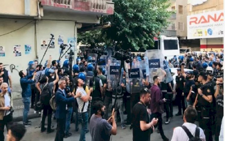 Öcalan yürüyüşü: İstanbul, Van ve Yüksekova’da gözaltına alınanlar serbest