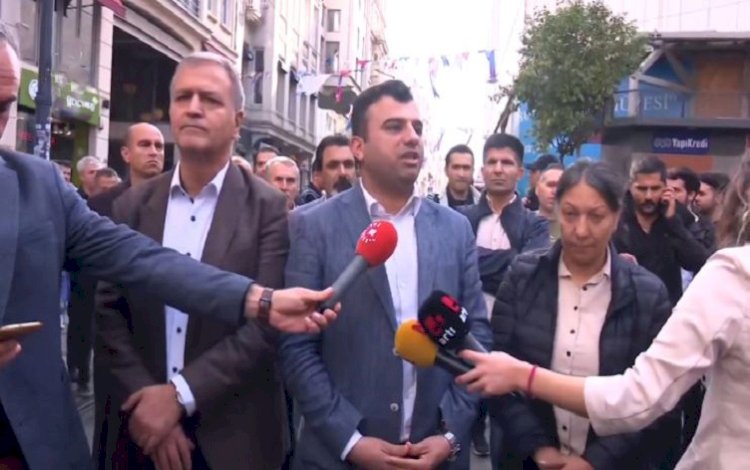 HDP’li Öcalan: Artık çözüm sürecine dönülmesi gerekiyor