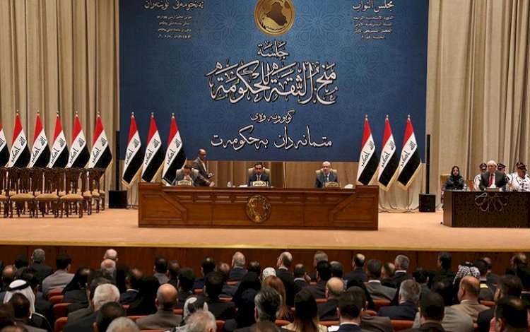 Irak Parlamentosu Perşembe günü cumhurbaşkanı seçimi için toplanacak