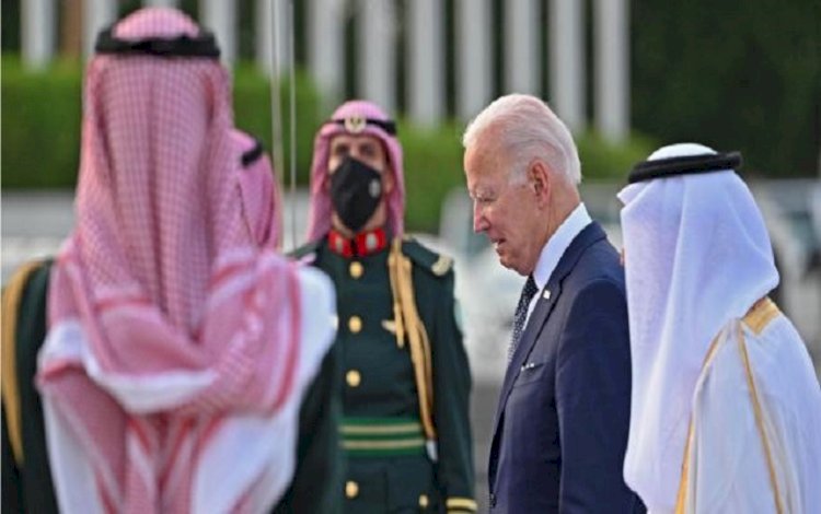 Beyaz Saray: Biden Suudilerle ilişkileri gözden geçiriyor