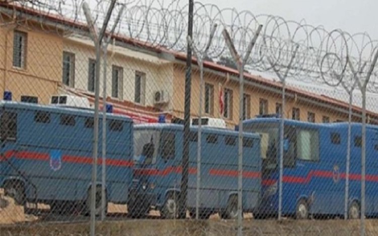 Diyarbakır E Tipi Cezaevi 1 günde boşaltıldı