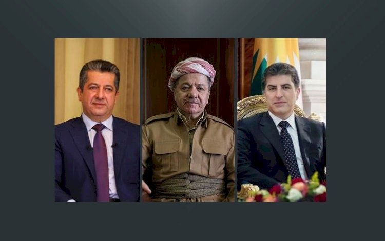 Liderlerden Latif Reşid'e kutlama mesajları
