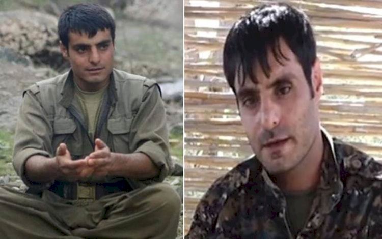 ‘MİT operasyonunda YPG komutanlarından Nejdet Dağlarer hayatını kaybetti’
