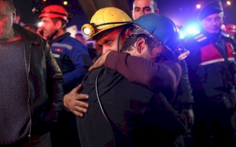 Bartın’da maden patlaması: Can kaybı 40'a yükseldi