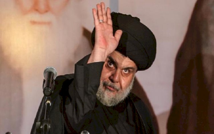 Sadr yeni hükümette yer almayacağını duyurdu