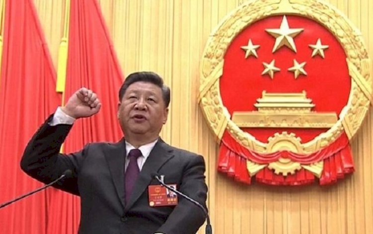 Çin lideri Şi: Pekin, savaşa girmeye hazır!