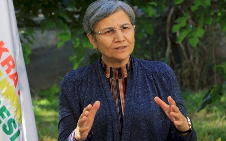 DTK Eşbaşkanı Leyla Güven'e 11 yıl 7 ay hapis cezası