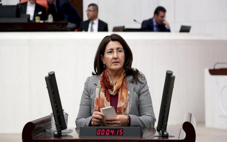 Eski HDP Mardin Milletvekili Gülser Yıldırım tahliye edildi