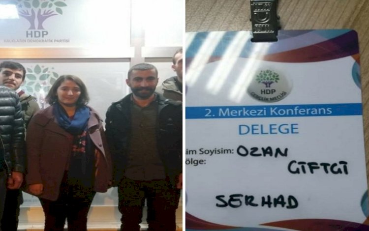 PKK, MİT ajanı olduğu iddiasıyla HDP delegesini infaz etti!
