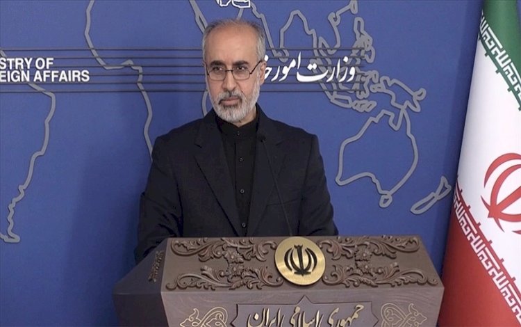 Tahran: Rusya'nın İran SİHA'ları kullandığı iddialarını Ukrayna'yla görüşmeye hazırız