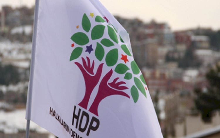 HDP: Kimyasal kullanımı savaş suçudur, iddialar araştırılmalıdır!