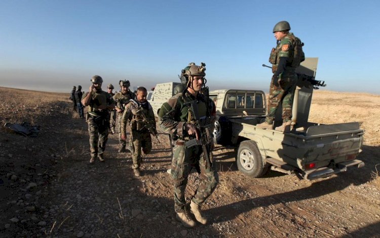 Irak Ortak Operasyonlar Komutanlığı: IŞİD’in alan hakimiyeti gücü kalmadı