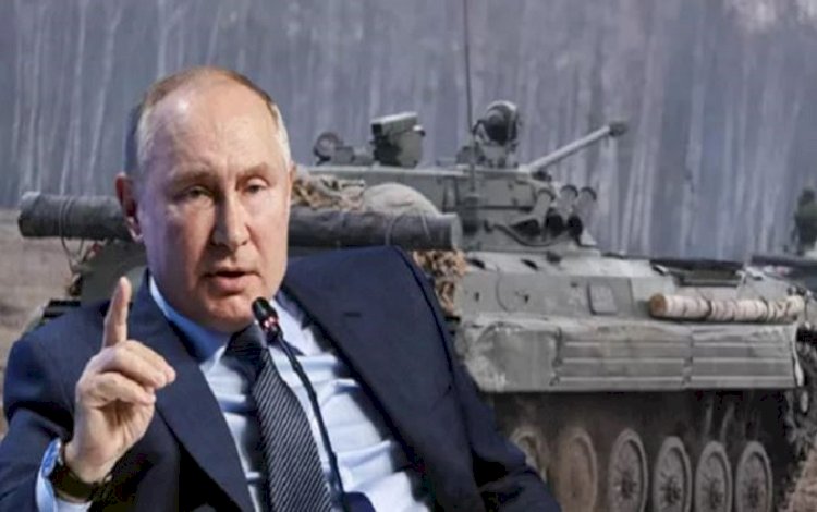 Putin, ilhak edilen 4 bölgede sıkıyönetim ilan etti