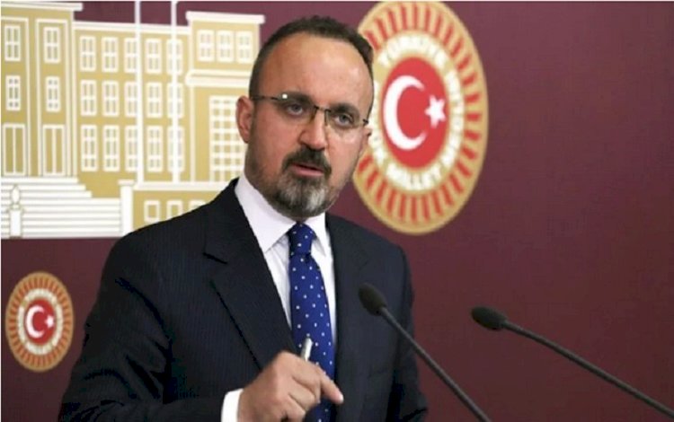 AKP'li Turan: ‘Cumhurbaşkanımızın Kürtlere hakaret ettiği iddiasını reddediyoruz’