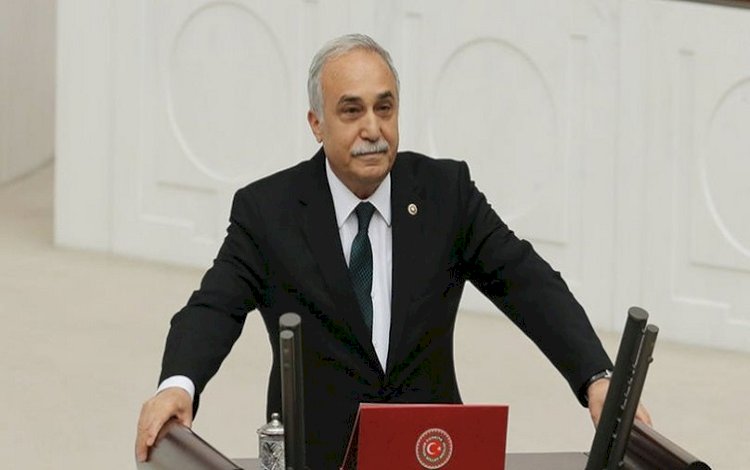 Urfa Milletvekili Fakıbaba AK Parti’den ve milletvekilliğinden istifa etti