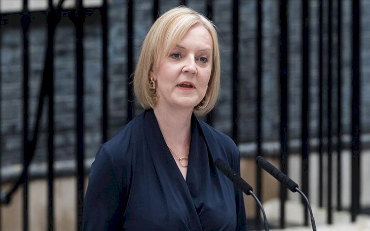 İngiltere Başbakanı Liz Truss görevinden istifa etti