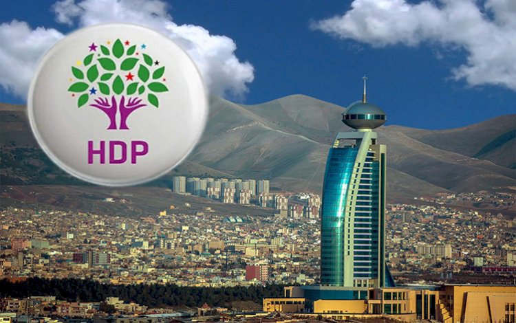 HDP Temsilcisi: Süleymaniye Asayişi 7 üyemizi gözaltına aldı