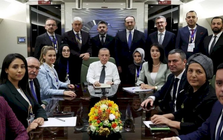 Erdoğan’dan ‘kimyasal silah’ açıklaması: Ağır ceza davalarıyla üzerine üzerine gideceğiz