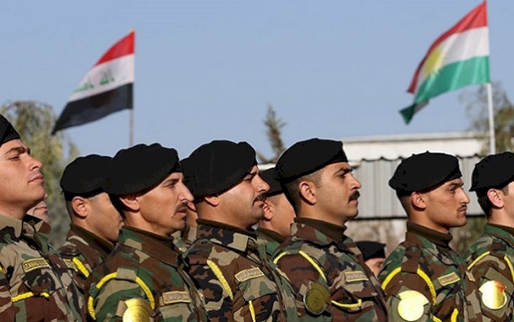 Peşmerge ve Irak ordusu ortak tugayları göreve başlıyor