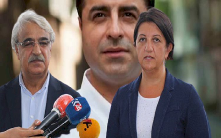 HDP Selahattin Demirtaş'ın Öcalan talebini reddetti