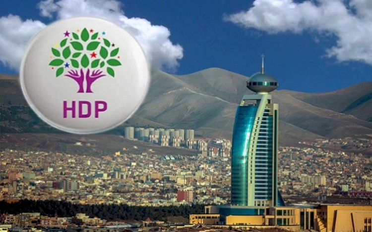 HDP’den 'Süleymaniye' haberlerine yalanlama!