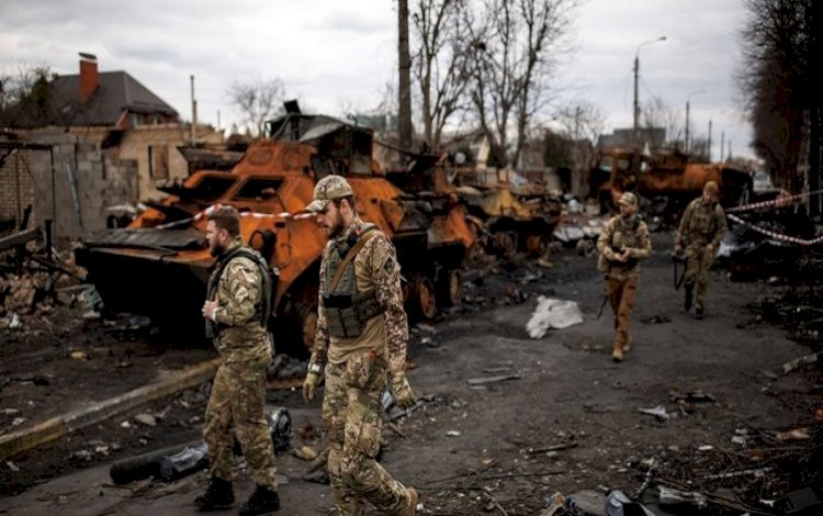 BM Ukrayna'da işlenen savaş suçlarını tespit etti