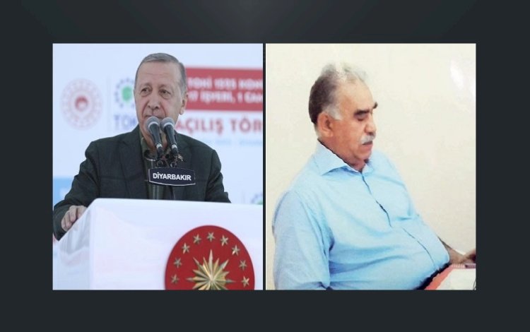 'Erdoğan’ın Diyarbakır ziyareti, Öcalan’la görüşüldüğünün delilidir'