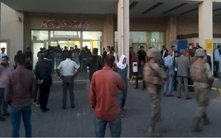 Urfa'da okullar bölgesinde silahlı kavga: 2 ölü, 14 yaralı