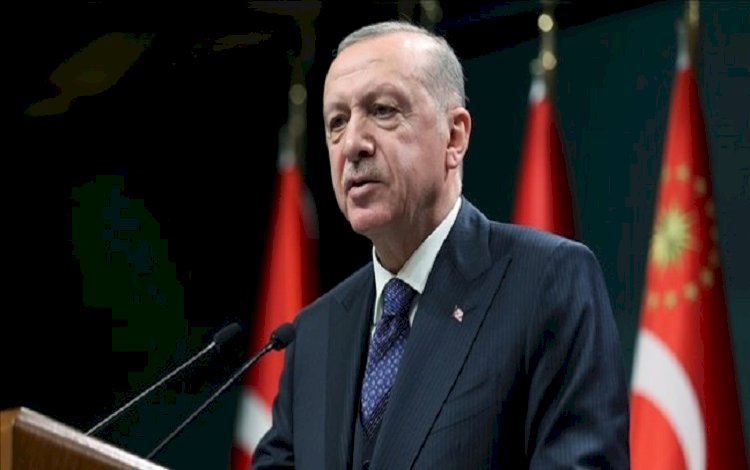 "Talimatı Verdim!" Erdoğan'dan TTB Başkanı’na “Kimyasal Silah” Tepkisi