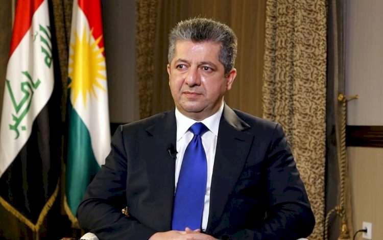 Mesrur Barzani: Kürdistan Bölgesi’ne yardım konusunda BM’nin onurlu bir tarihi var