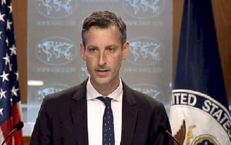 ABD Dışişlerinden Efrin açıklaması: Durumu yakından takip ediyoruz