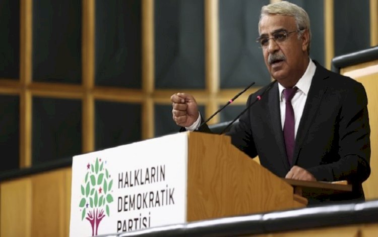 Sancar: Cumhurbaşkanı adayı Kürt sorununda demokratik çözüme inanacak