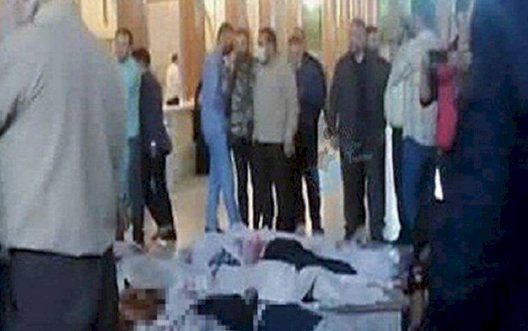 İran’da türbeye saldırı: Çok sayıda ölü ve yaralı var