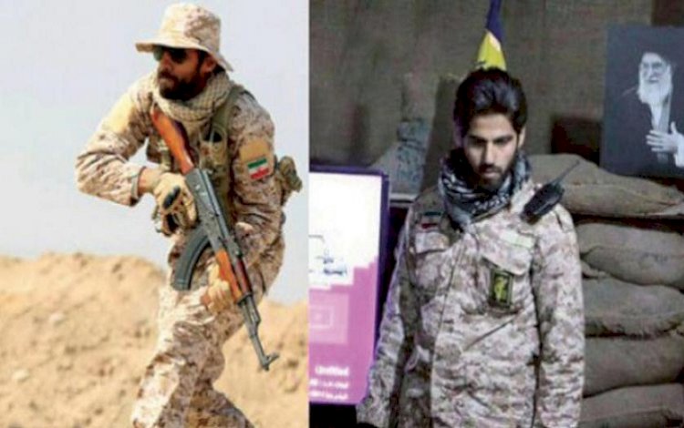 İran'da iki Besic üyesi öldürüldü