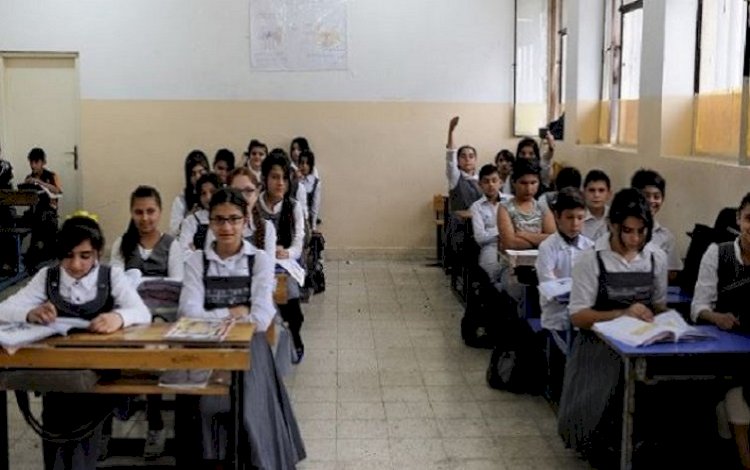 Irak Eğitim Bakanlığı’ndan Kürtçe kararı