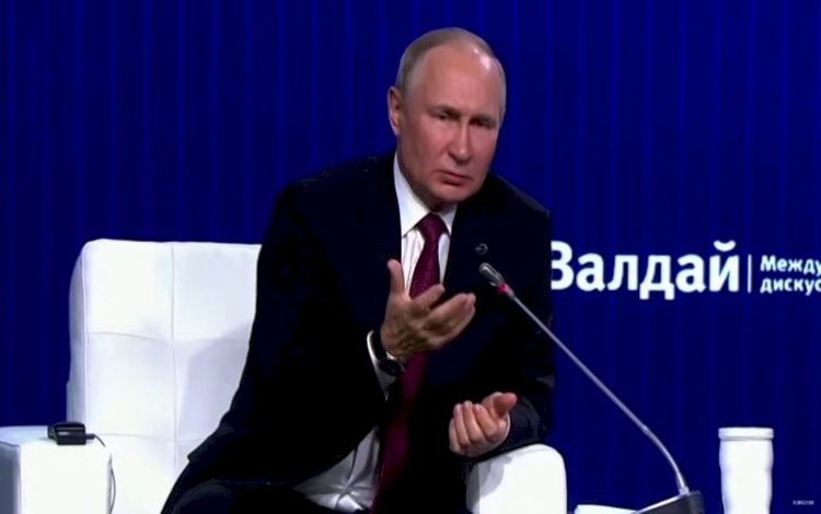 Putin'den 'Kürt sorunu nasıl çözülür?' sorusuna cevap