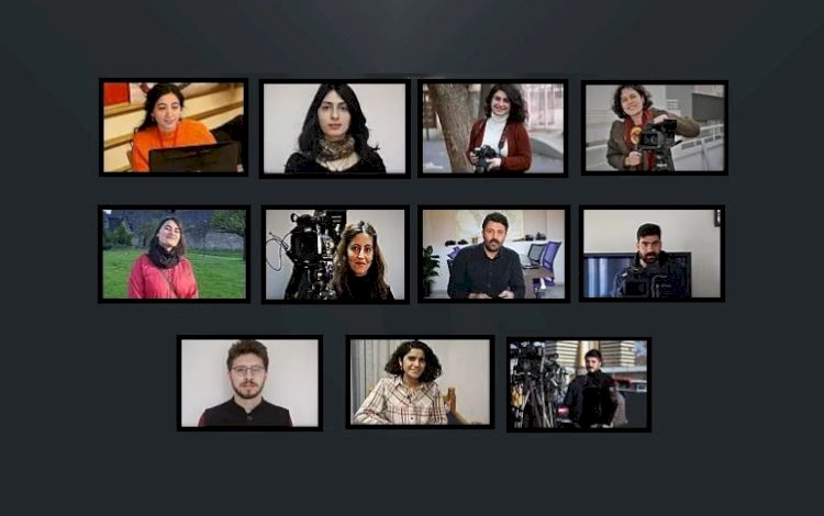 Gözaltına alınan gazetecilerden 9'u tutuklandı