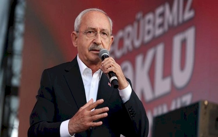 CHP lideri Kılıçdaroğlu önce İngiltere'ye sonra Almanya'ya gidiyor