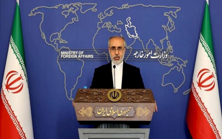 İran'dan AB'nin Devrim Muhafızlarını terör örgütleri listesine ekleme düşüncesine tepki