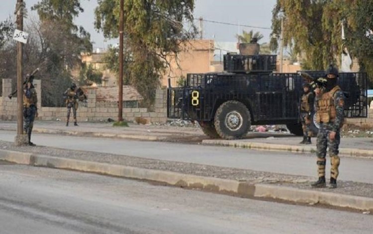 Kerkük’teki operasyonda IŞİD sorumlusu yakalandı