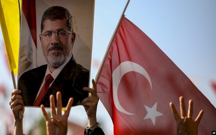 'Türkiye 34 Müslüman Kardeşler mensubunu gözaltına aldı'