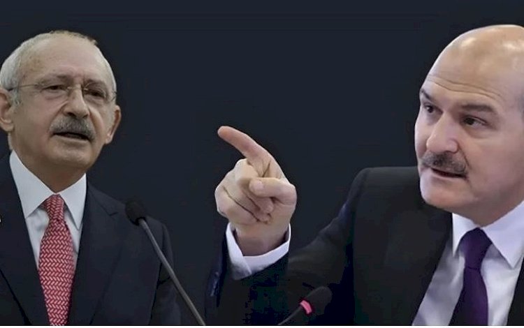 Soylu’dan Kılıçdaroğlu’nun ‘metamfetamin’ açıklamasına: Yakanı bırakmayacağız