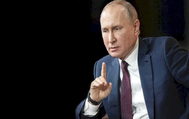 Putin'den askıya aldıkları tahıl anlaşmasına ilişkin açıklama