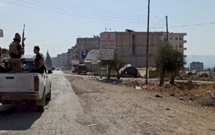 HTŞ Efrin'de hak ihlalleri yapıyor: Haraç alıyor, sivilleri kaçırıyor