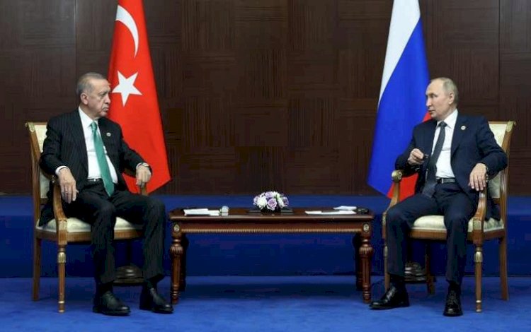 Putin ve Erdoğan tahıl konusunda görüştü