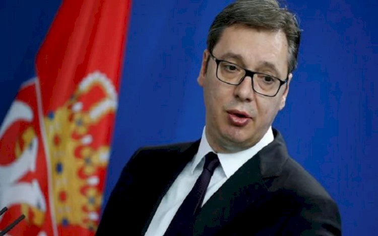 Sırbistan Cumhurbaşkanı, orduya 'Hazır ol' emri verdi