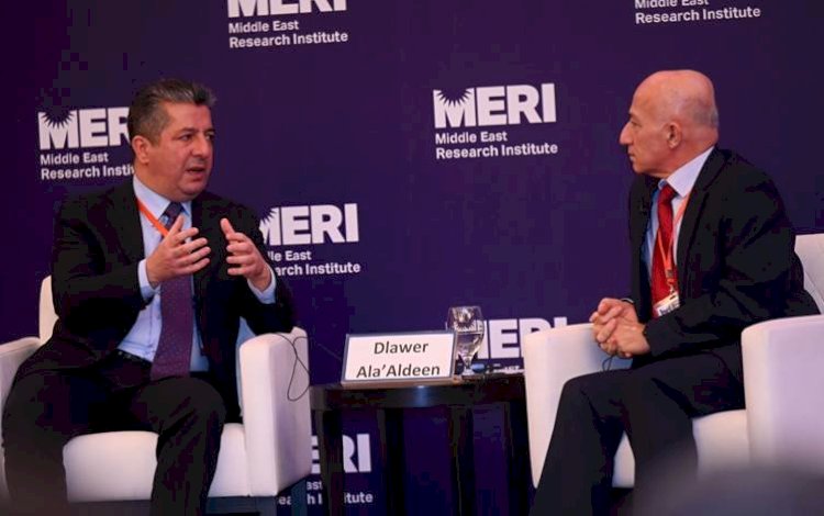Mesrur Barzani: Kabinemiz borçlanmadı, aksine 2 milyar dolar borç verdi