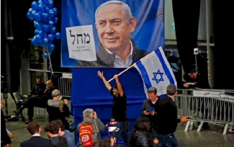 İsrail'de sandık çıkış anketlerine göre Netanyahu kazandı