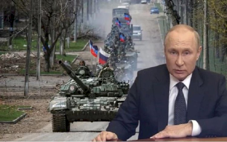 Putin’den yeni seferberlik kararı: Ağır suçlular askere çağrılacak